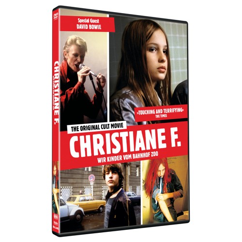 Christiane F. - Wir Kinder vom Bahnhof Zoo