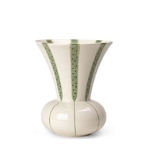 Kähler - Signatur Vase 20 cm - Grøn (690480)