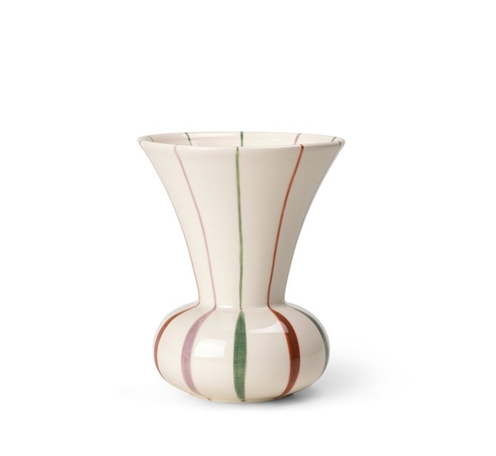 Kähler - Signatur Vase 15 cm - Multi (690481)