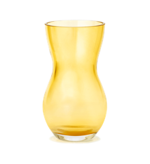 Holmegaard - Calabas Vase 16 cm Amber (4300520)