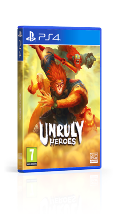 Unruly Heroes