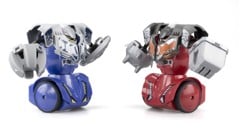 Silverlit - Robo Kombat Mega Twin Pack (88068)