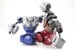 Silverlit - Robo Kombat Mega Twin Pack (88068) thumbnail-6