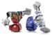 Silverlit - Robo Kombat Mega Tvilling Pakke thumbnail-10
