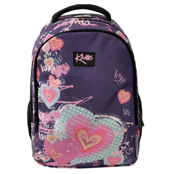 KAOS - Backpack 2-in-1 - In Love (36 L) (48872)