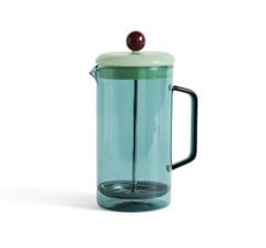 HAY - French Press Brewer 1L - Aqua (541355)