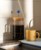 HAY - French Press Brewer 1L - Clear (541356) thumbnail-2
