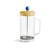 HAY - French Press Brewer 1L - Clear (541356) thumbnail-1
