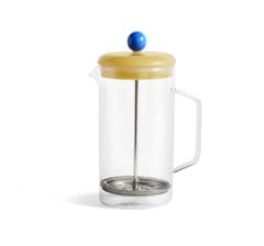 HAY - French Press Brewer 1L - Clear (541356)