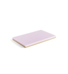 HAY - Half & Half Chopping Board M - Pink (541349)