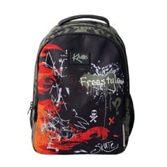 KAOS - Skoletaske 2-i-1 - Freestyle (36 L)