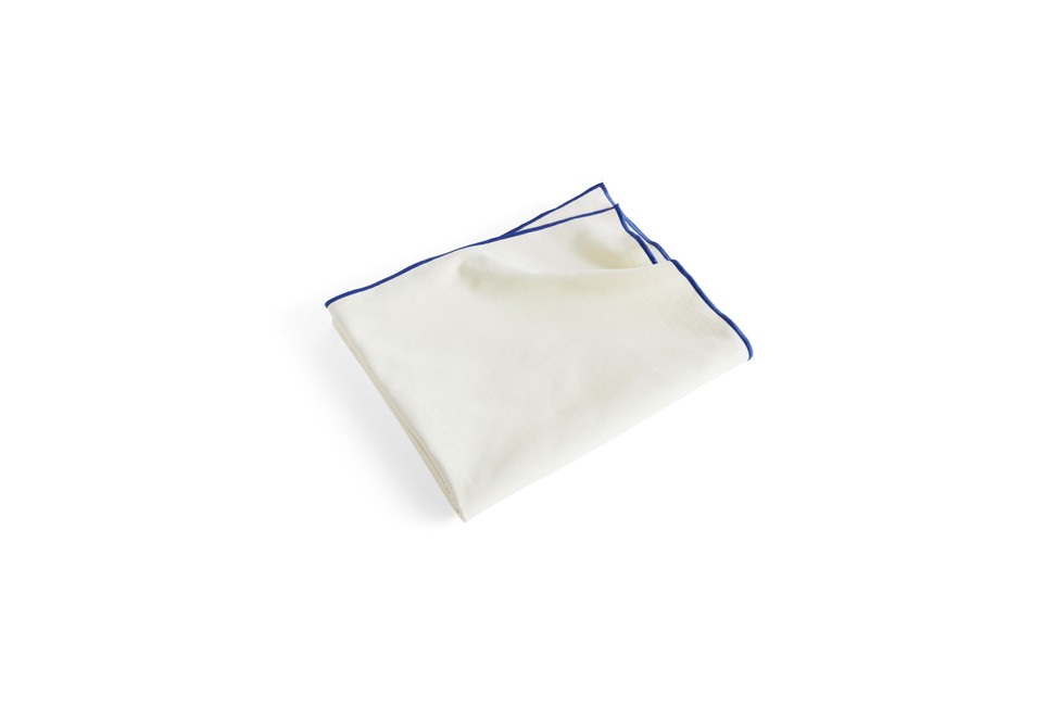 HAY - Outline Tablecloth L250 cm - Cream (541382)