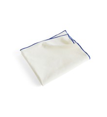 HAY - Outline Tablecloth L250 cm - Cream (541382)
