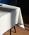 HAY - Outline Tablecloth L250 cm - Cream (541382) thumbnail-2
