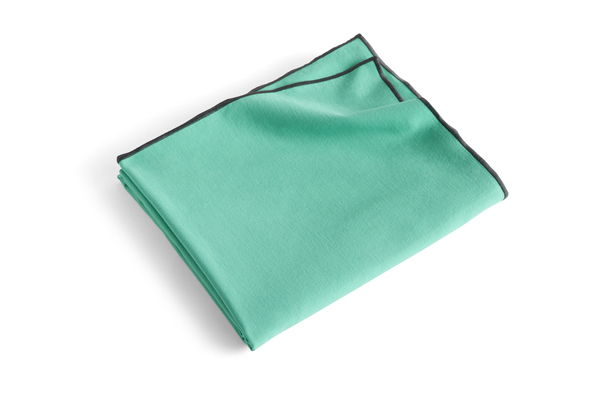 HAY - Outline Tablecloth L250 cm - Verdigris green (541384)