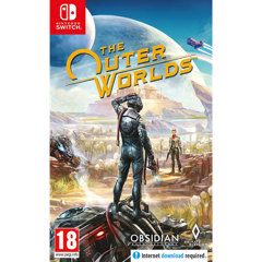 The Outer Worlds (Code in a Box)