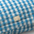 Juna - Organic Pillow case - Crisp  - 60 x 63 cm - Blue thumbnail-7