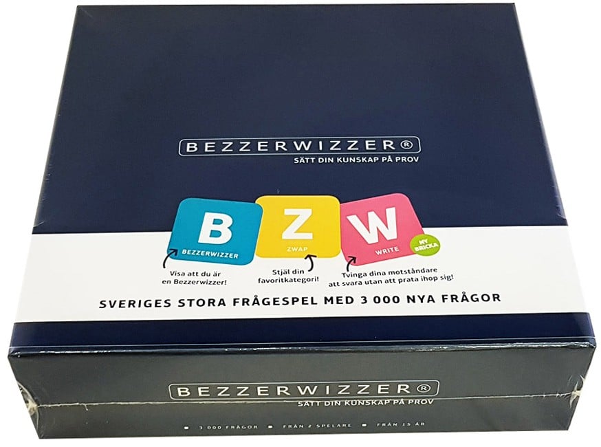 Bezzerwizzer (Swedish)