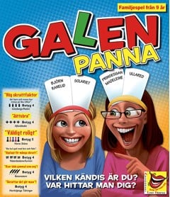 Galenpanna