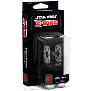 X-Wing 2nd ed: TIE fo Fighter Expansion Pack