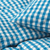 Juna - Organic Bed linen - Crisp  - 140 x 200 cm - Blue thumbnail-2