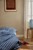 Juna - Organic Bed linen - Crisp  - 140 x 200 cm - Blue thumbnail-4