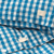 Juna - Organic Bed linen - Crisp  - 140 x 200 cm - Blue thumbnail-8