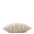 Juna - Organic Pillow case - Crisp Lines - 60 x 63 cm - Sand thumbnail-5