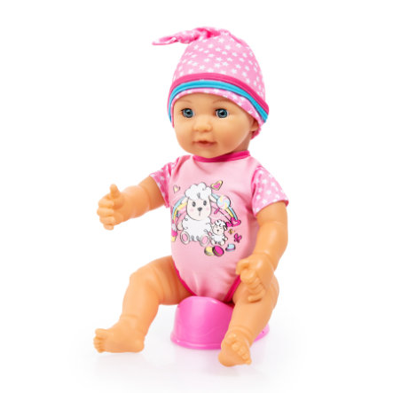 Bayer - Newborn Baby - Lisa (94073AD)