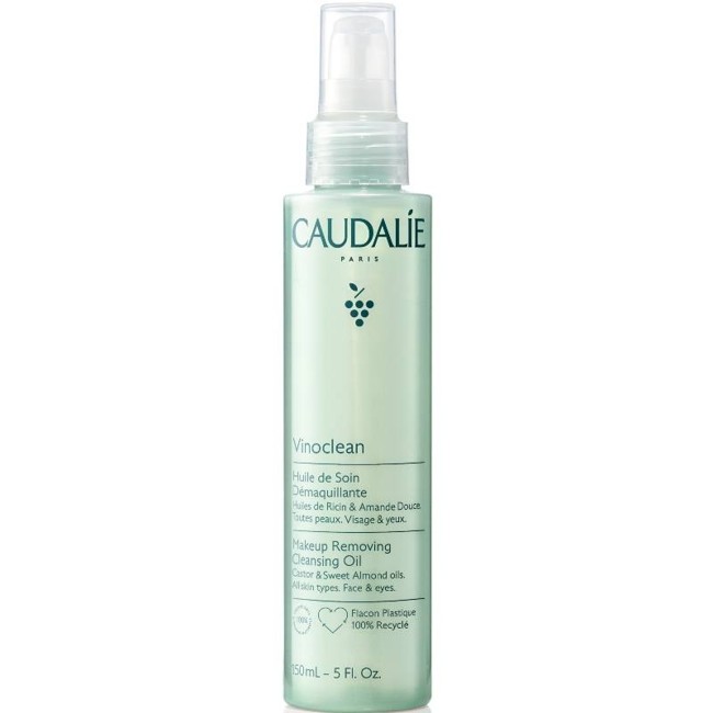 Caudalie - Vinoclean Makeup Removing Cleansing Oil 150 ml