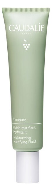 Caudalie - Vinopure Fugtgivende og Matterende Fluid 40 ml