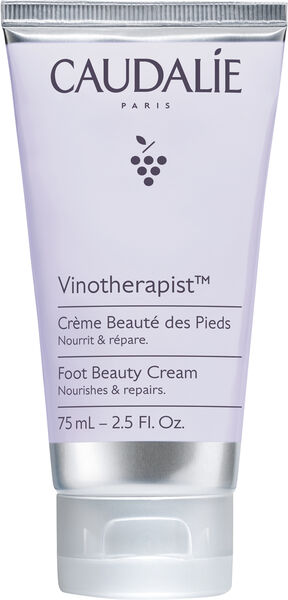 Caudalie - Vinotherapist Foot Beauty Cream 75 ml