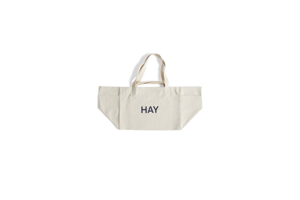 HAY - Weekend Bag - Natural (541370)