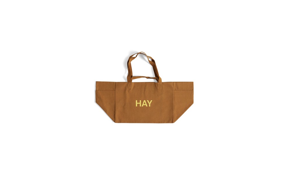 HAY - Weekend Bag - Toffee