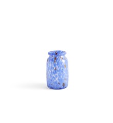 HAY - Splash vase M - Blue (541359)