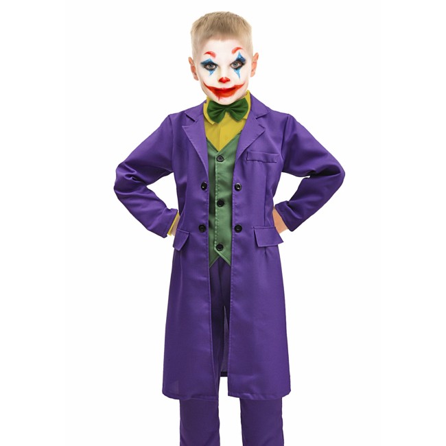 Ciao - Costume - The Joker (124 cm) (11702.8-10)