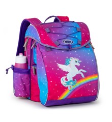JEVA - Intermediate Backpack- Rainbow Pegasus (308-04)