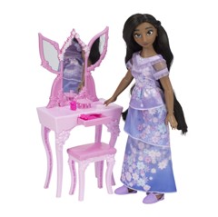 Encanto - Isabela Fashion Doll & Flower Vanity (219634)