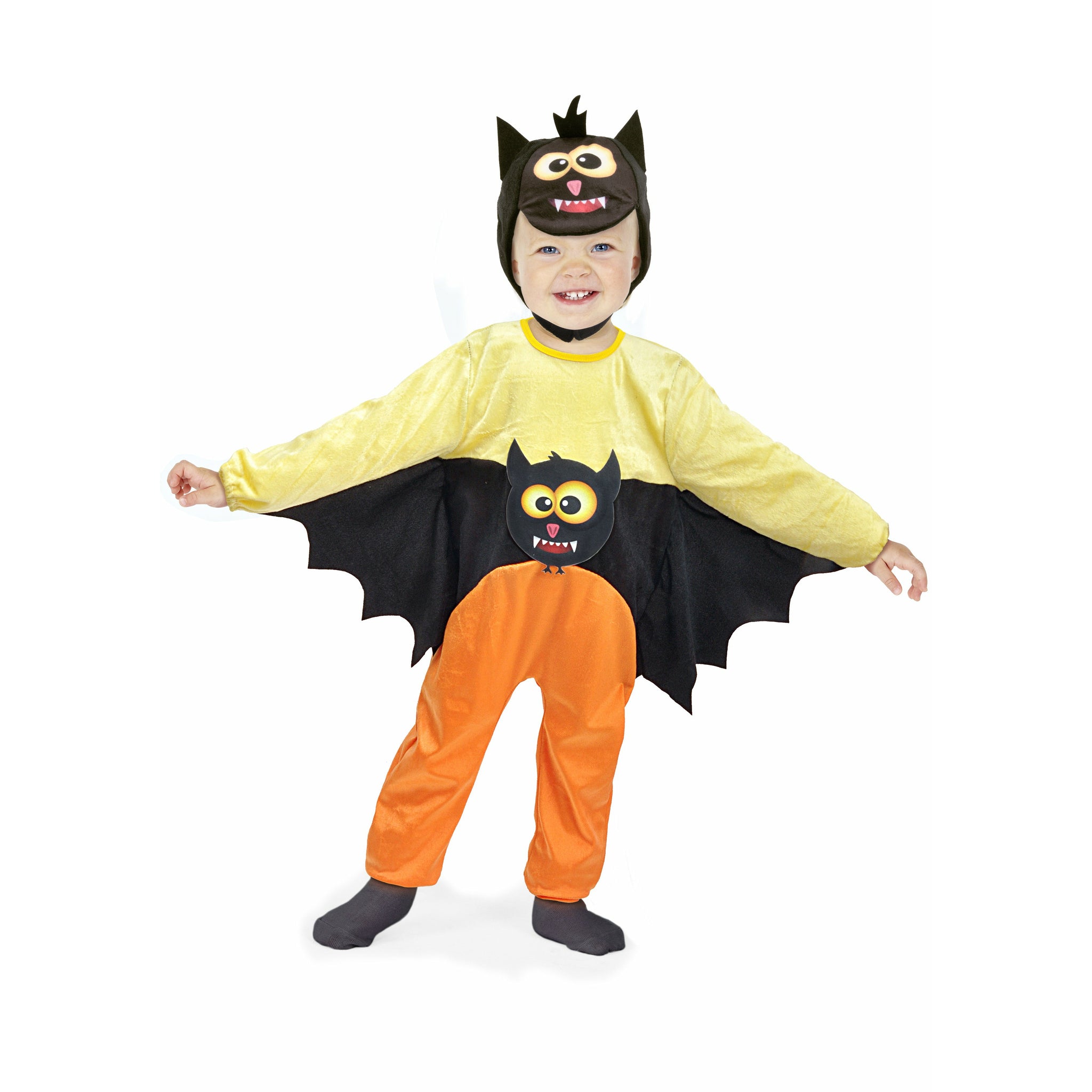 Køb Ciao - Baby Kostume - Flagermus (73 cm) - Multi