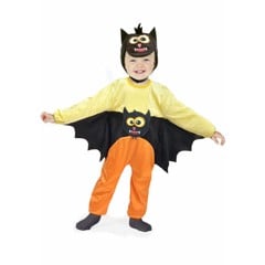 Ciao - Baby Costume - Bat (80 cm) (28040.2-3)