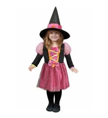 Ciao - Baby Costume - Witch (73cm) (28041.1-2)