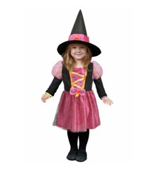 Ciao - Baby Costume - Witch (80 cm) (28041.2-3)