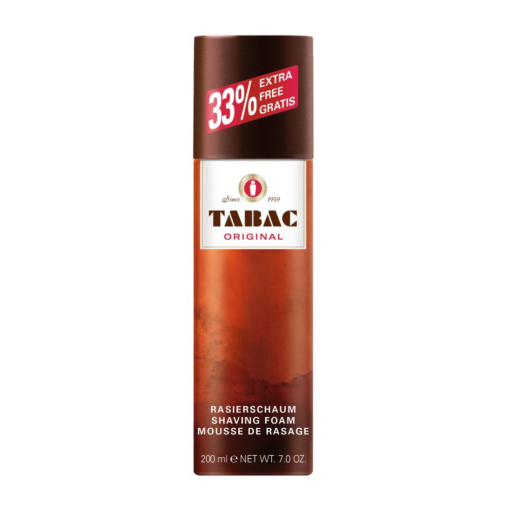 Tabac Original - Shavning Foam 200 ml