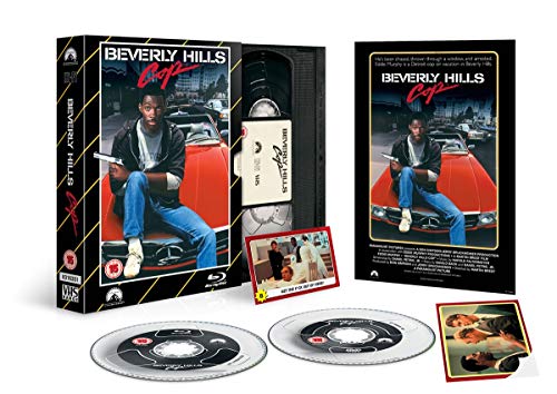 Beverly Hills Cop - Limited Edition VHS Collection (UK Import )
