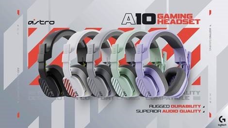 Buy Astro A10 Gen 2 Wired Gaming Headset Forps4 Ps5 Black Free Shipping