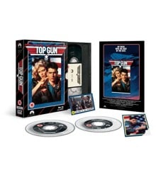 Top Gun - Limited Edition VHS Collection (UK Import)