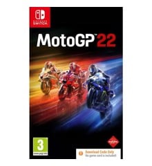 MotoGP 22 (Code in a Box)