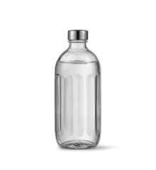 Aarke Wasserflasche, Glass - Carbonator Pro