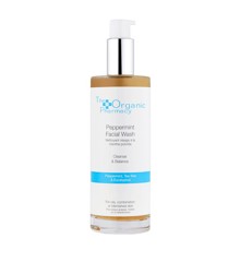 The Organic Pharmacy – Peppermint Facial Wash 100 ml