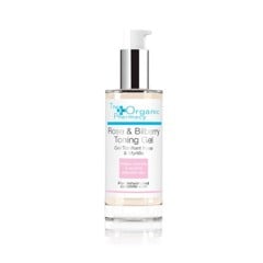 The Organic Pharmacy – Rose & Bilberry Toning Gel 50 ml